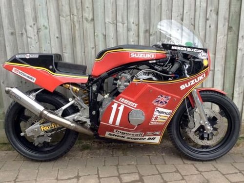 1978 Harris XR69 F1 For Sale by Auction
