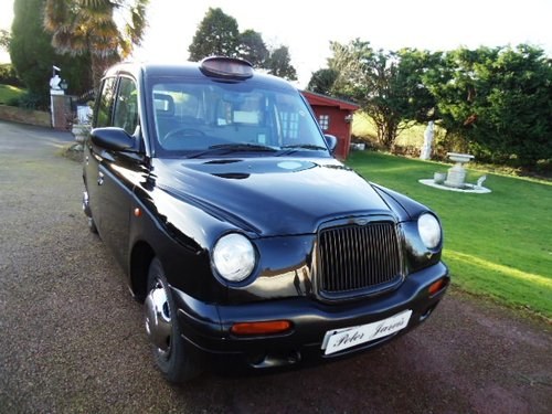 London Taxi TX2 2005 For Sale