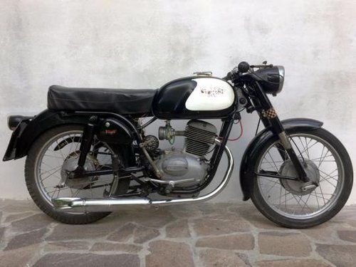 1960 Bianchi Bernina For Sale by Auction