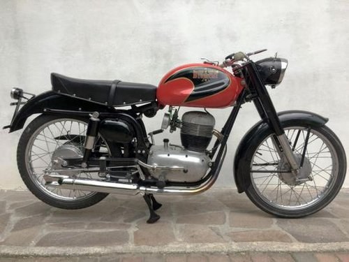 1957 Bianchi Tonale For Sale by Auction