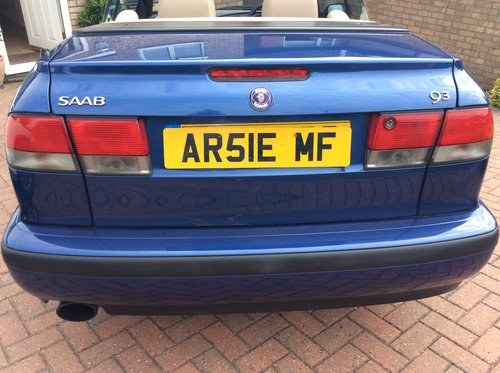 cherished number plate ARSIE MF In vendita