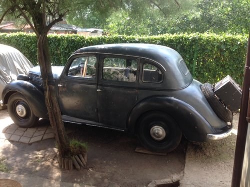 1940 Auto Union Wanderer w24 In vendita