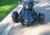 2012 can am spyder rs all black For Sale