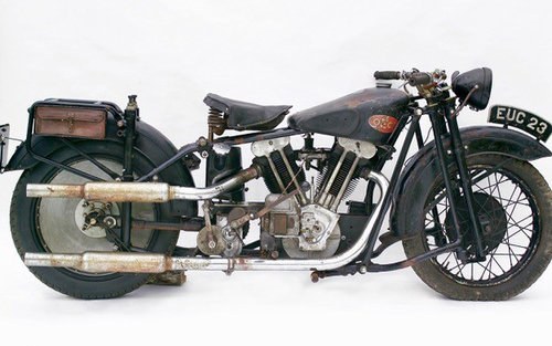 1931 JTOR J.A.P. engine For Sale