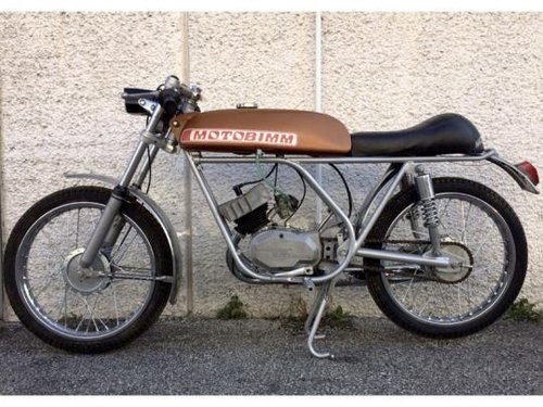 1974 Moto Bimm Super Sport For Sale by Auction