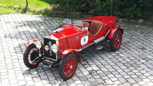 1925 OM Tipo 469 S, Mille Miglia guaranteed! For Sale