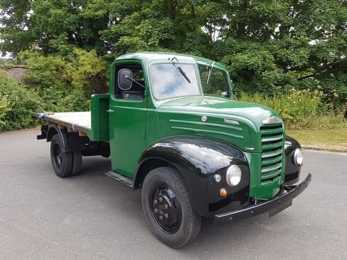 **AUGUST AUCTION ENTRY** Circa 1950's Thames Trader En Venta por Subasta