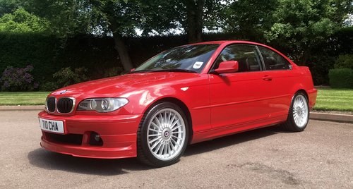 2004 Alpina B3s Coupe Immaculate Condition 1 of 35 Cars In vendita
