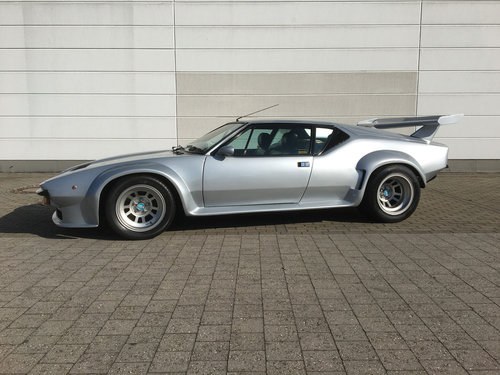 1982 De Tomaso GT 5: 04 Aug 2018 For Sale by Auction