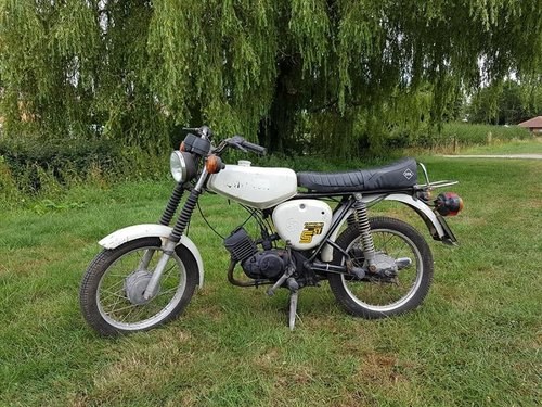 1988 Simson S51 project For Sale