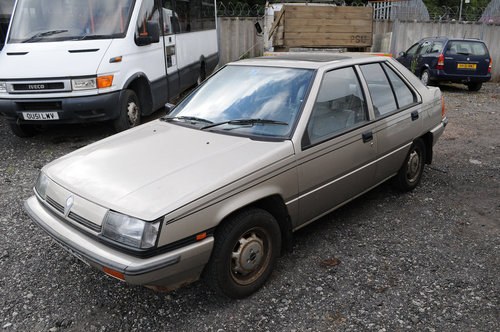 1989 Proton Saga Aeroback 1.3 GLS For Sale