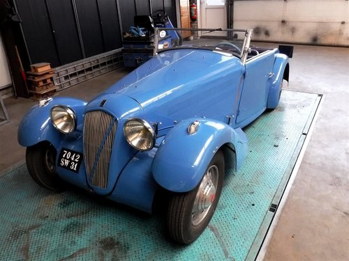 1938 VERY rare Georges Irat For Sale