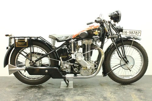 Motosacoche Sport Type 414 1929 500cc 1 cyl ohv In vendita