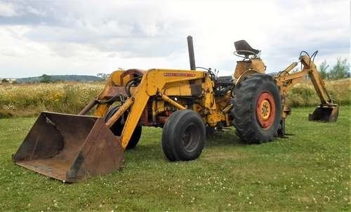 1964 Massey Ferguson 65 Tractor at Morris Leslie 18th August For Sale by Auction