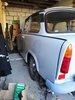 Trabant 601 Project. SOLD
