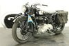 Tornax U60 1938 600cc 1 cyl sv combination For Sale