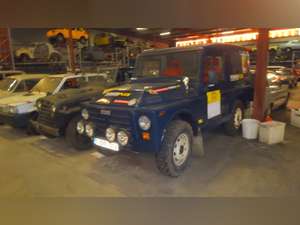 1982 Fiat Campagnolo  4x4 For Sale (picture 1 of 4)