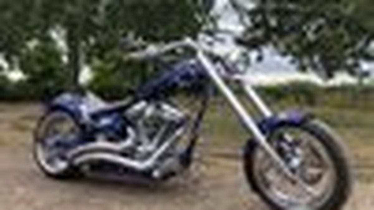 2003 Custom Chopper Revtech Driveline in United Kingdom - For Sale ...