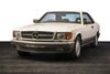 1990 Mercedes-Benz 560 SEC: 11 Aug 2018 For Sale by Auction