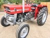 AUGUST AUCTION. 1974 Massey Ferguson 135 For Sale by Auction