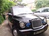 1999 London Taxi ( LTI ) used for promotional work For Sale