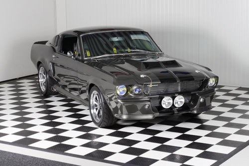 1967 67'ELEANOR GT500E Supersnake 700hp ! SOLD