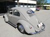 VW Beetle 1952 Deluxe Split Screen. SOLD