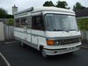 1991 Hymer S550 Motorhome For Sale