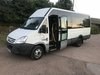 2007 IVECO IRIS BUS WITH POWER SIDE DOOR AND REMOTE CONTROLL For Sale