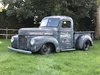 1946 International Harvester Hotrod Ratrod Truck For Sale