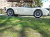 1963 Austin Healey 3000 Mk2 BJ7  in Old English White For Sale