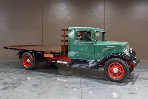 International C30 Utility 1934 Kaufen Bei