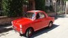 1960 Bianchina Trasformabile Totally Restored For Sale