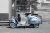 1960 Vespa 150 VBA1T 3MARCE - RESTAURO TOTALE - TARGA ORO ASI - A vendre
