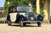 1938 Rolls Royce Limousine by James Young: 06 Sep 2018 In vendita all'asta