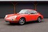 Porsche 911E: 06 Sep 2018 For Sale by Auction