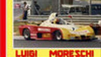 Book: Luigi Moreschi - The Cars, The Racing, The records