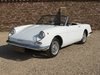 1963 Autobianchi Stellina one of only 502 made! For Sale