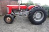1964 MASSEY FERGUSON 65 MKII WORKING WELL TIDY TRACTOR CAN DROP  For Sale