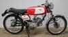1972 Moto Morini Corsarino 50 cc Four Stroke VENDU