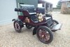 1903 A VCC dated two/four seat London to Brighton car  In vendita