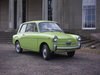 1967 "Rare and utterly charming micro-saloon" In vendita
