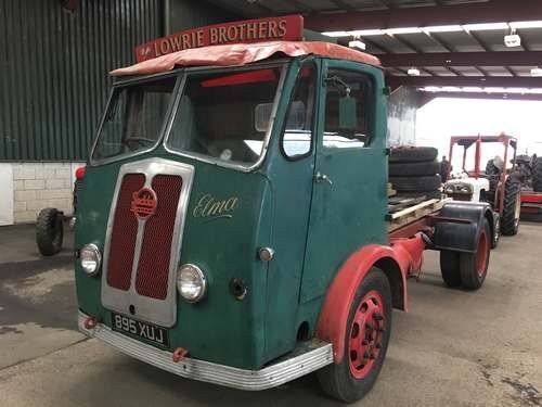 1954 Seddon Mk7 at Morris Leslie Vehicle Auction 23rd February  For Sale by Auction