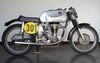 1953 original racing motorcycle ex Bohumil Palicha, 4-stroke OHC In vendita