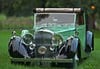 1938 Derby Bentley 4.25 litre MR 'Overdrive' Brougham de Vil SOLD