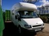 2003 Auto-Sleeper Pollensa 90 T350 - 4 Berth - REDUCED PRICE For Sale