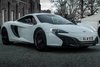 2015 mclaren 650 s white only 3,500 mls For Sale
