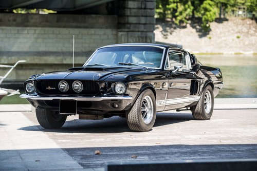 1967 SHELBY GT500 For Sale