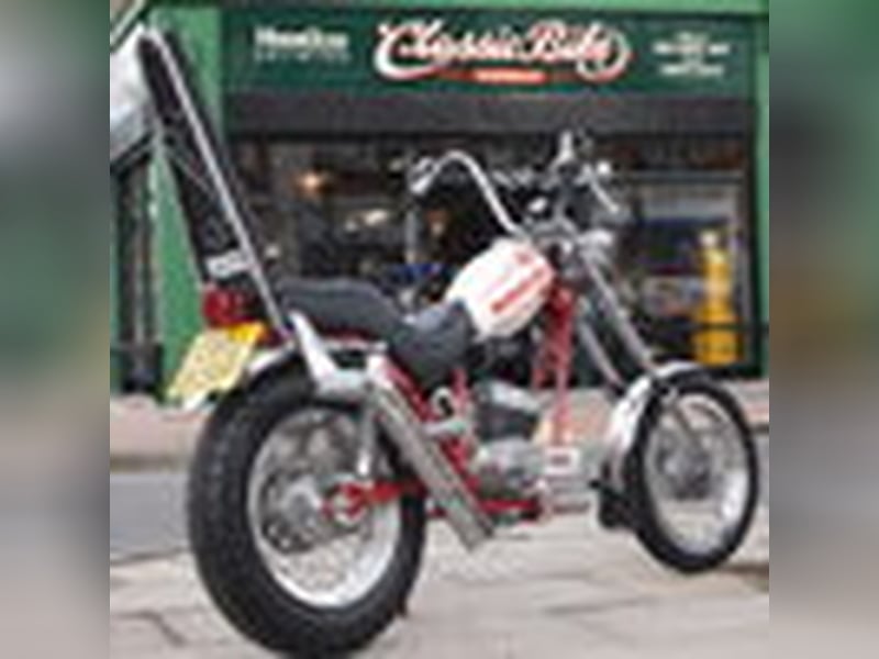 Fantic Chopper 50cc, Very Rare, RESERVED FOR TREVOR.