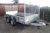 2017 IFOR WILLAIMS GD105 ONLY 11 MONTHS OLD STILL WARRANTIED SOLD